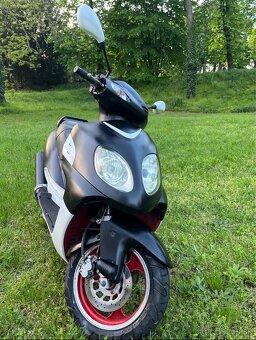 Predám Skuter Vonroad 125 - 2