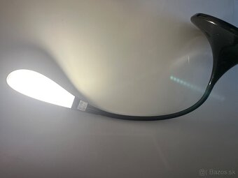 LED stolná lampa, stmievateľná - 2