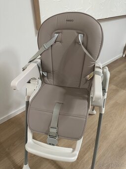 Feedo jedálenská stolička pre deti - 2