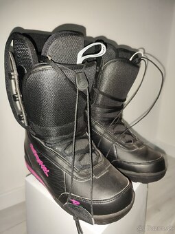 Snowboard topánky Rossignol - 2