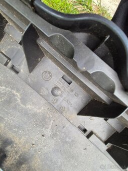 Predny naraznik BMW 7, 2005 - 2009 - 2