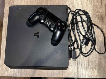 Ps4 slim 1TB - 2