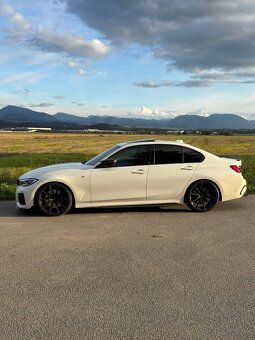 BMW M340i xDrive 2020 Stage 2 - 2