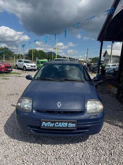 Renault Thalia 1,4 TSi 55kw,M5,BA - 2