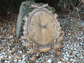 drevorezba poľovnícka 2 - 2