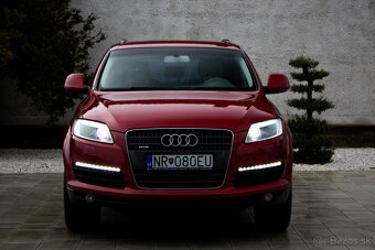 Q7 3.0 TDi 176kW 4x4 Odpočet DPh - 2