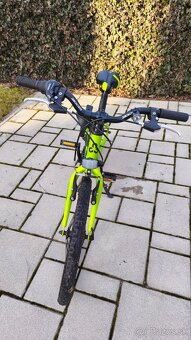 Detsky bicykel CTM Jerry 1.0 20" - 2