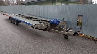 Autoprepravnik príves 3500kg Temared - 2