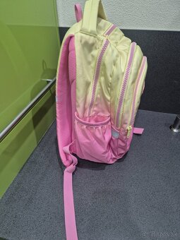 Detská školská taška - 2