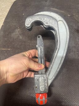 ridgid rezacka na rury - 2
