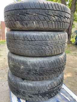 zimne gumy 195/65 r15 - 2