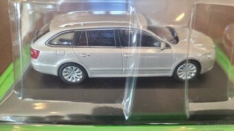 Skoda superb combi II - 2