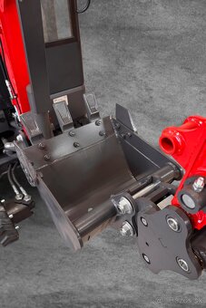 Minibager TOROS TE18S - KUBOTA - 2