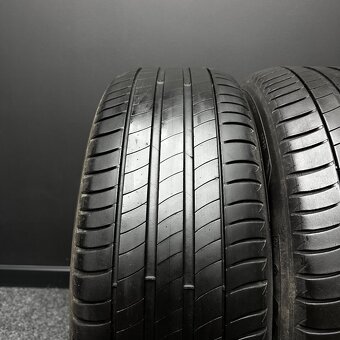 2ks pneu Michelin 215/55/17 94W - 2