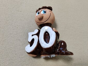 Predám jubileum panáka 50-rokov.// - 2