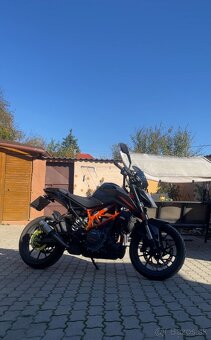 KTM DUKE 390 2023 - 2
