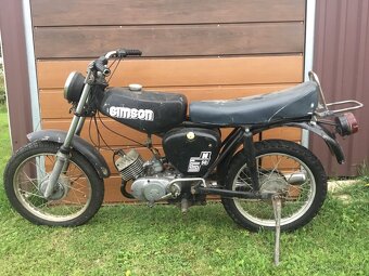 SIMSON S50 - 2