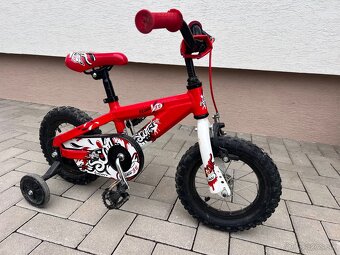 Detský bicykel Scott Voltage JR 12” - 2