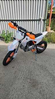 Pitbike DK125 - 2