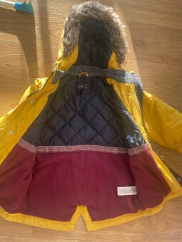 Zimna bunda Next, vel 104 - 2