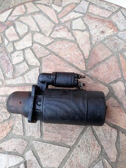 Štartér na Zetor - 2