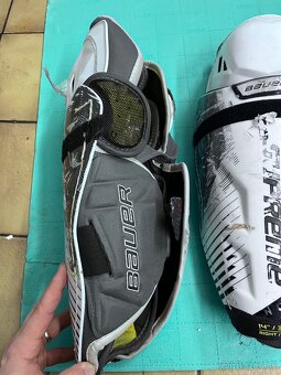 Hokejove holene chrániče - 2