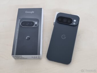 Google Pixel 10 Pro 16GB/256GB Obsidian - 2