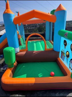 Prenájom skakacieho hradu - 2