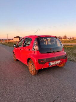 Citroen C1 1.0 50kw - 2