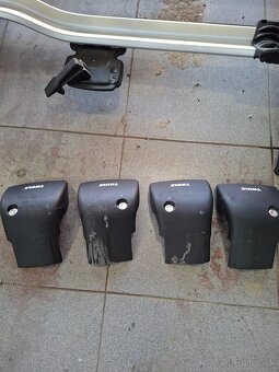 Strešné priečinky. - 2