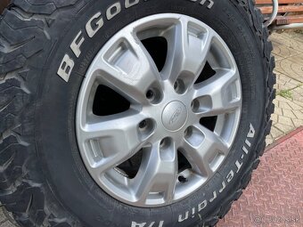 Predám rôzne offroad disky - 2