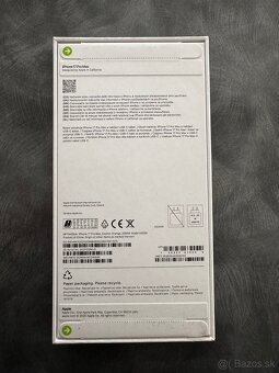 Iphone 17 Pro Max 256GB - 2