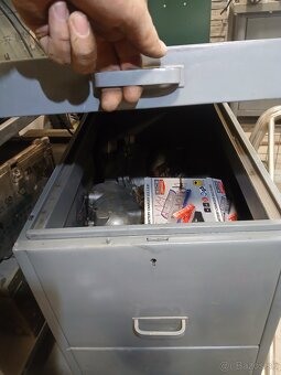 Dielenský vozík - 2