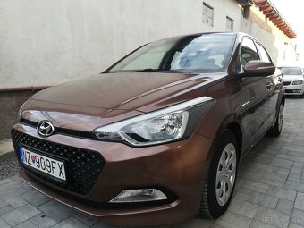Hyundai I 20 - 2