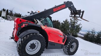 MANITOU teleskopicky nakkladač mlt 733 lsu - 2