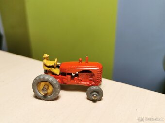 Matchbox lesney Massey Harris No4 - 2