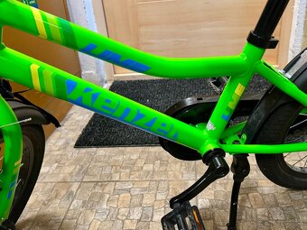 Kenzel bicykel 16-ka - 2