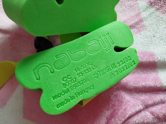 Pás na plávanie TOP STAV - 2