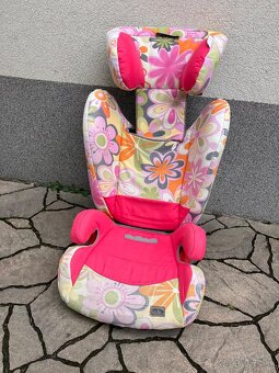 Detská autosedačka - 2