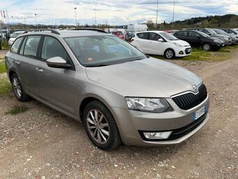 ŠKODA OCTAVIA COMBI 1.6 TDI - 2