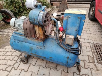 Kompresor orlik - 2