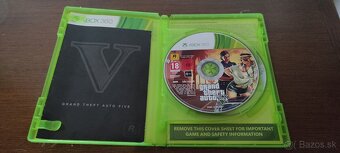 GTA 5-xbox 360 - 2