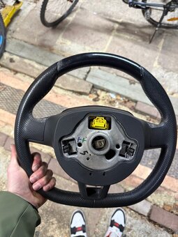 Volant octavia 3rs - 2