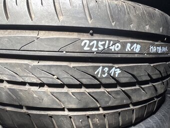 225/40 R18 1ks - 2