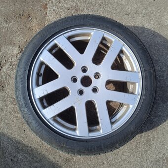 Letná sada 234/45 R18 - 2