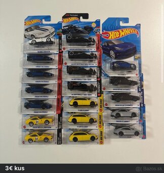 Hotwheels, Matchbox - 2