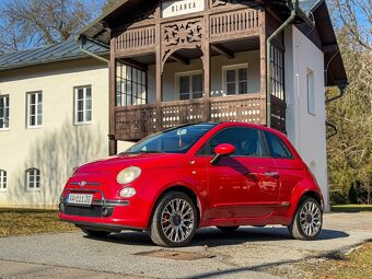 Fiat 500 - 2