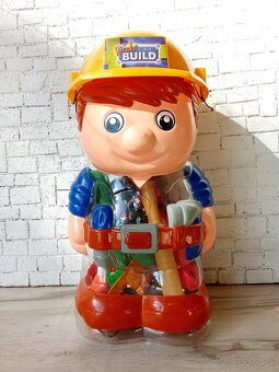 Majstrova dielňa 20 ks súprava náradia - 2