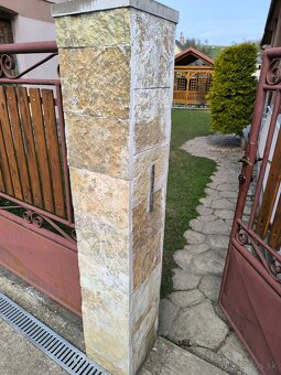 Obkladový kameň - 2