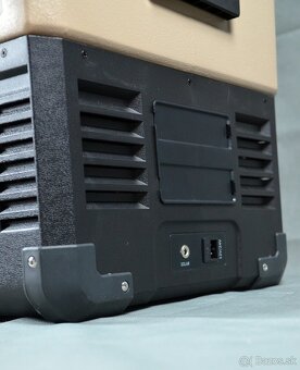 Kompresorova autochladnička s mrazničkou - 2